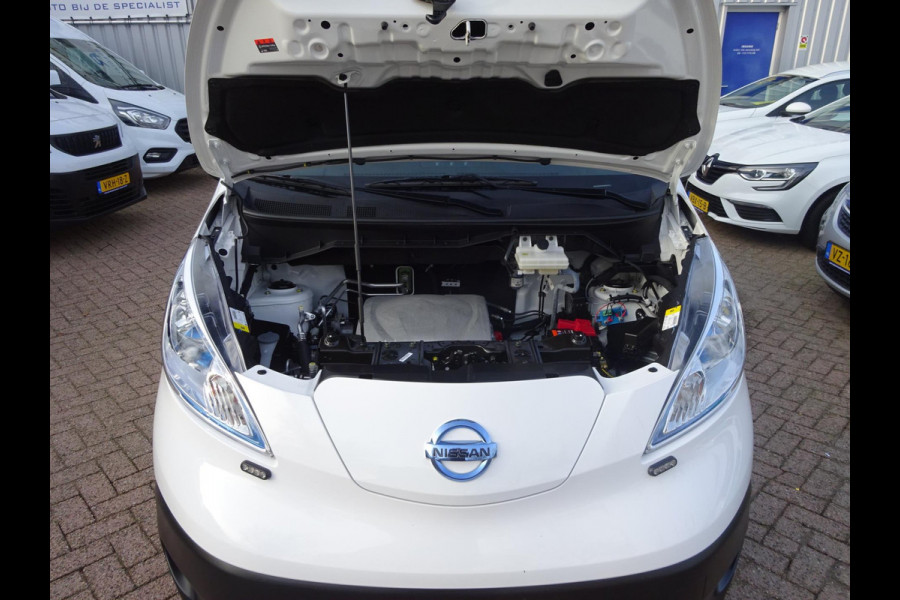 Nissan E-NV200 Business 40 kWh 2.ZERO S.O.H 88% ( Grotere accu ) AIRCO NAVIGATIE