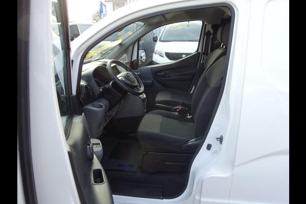 Nissan E-NV200 Business 40 kWh 2.ZERO S.O.H 88% ( Grotere accu ) AIRCO NAVIGATIE