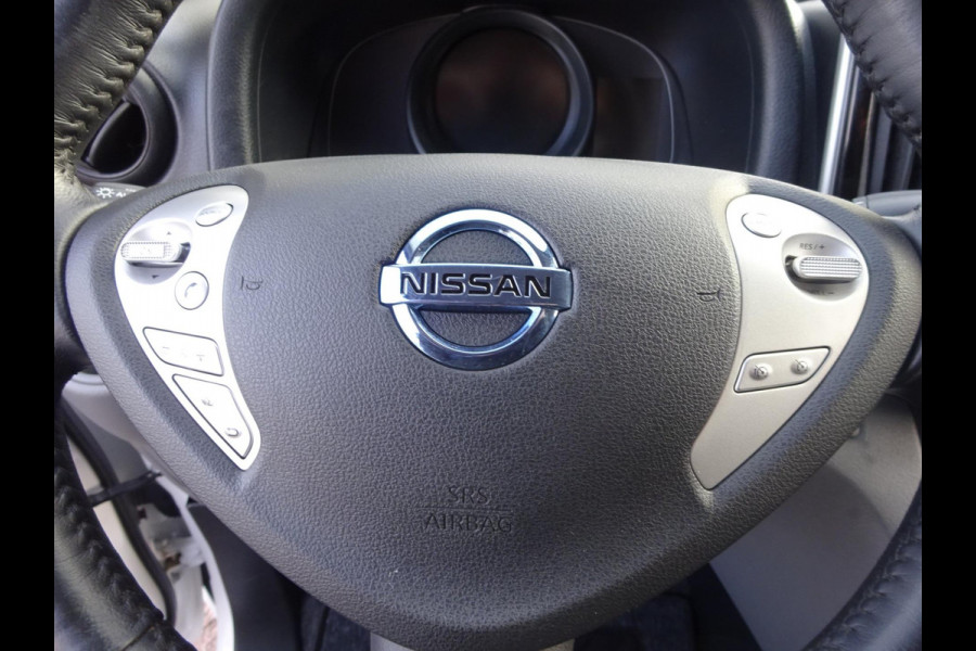 Nissan E-NV200 Business 40 kWh 2.ZERO S.O.H 88% ( Grotere accu ) AIRCO NAVIGATIE