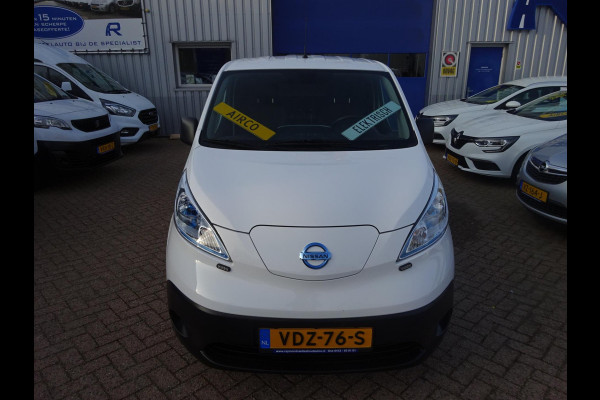 Nissan E-NV200 Business 40 kWh 2.ZERO S.O.H 88% ( Grotere accu ) AIRCO NAVIGATIE
