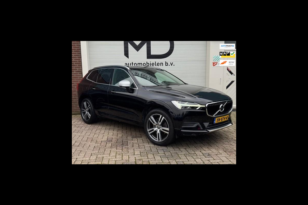 Volvo XC60 2.0 T5 Momentum - Dealer onderhouden - Trekhaak