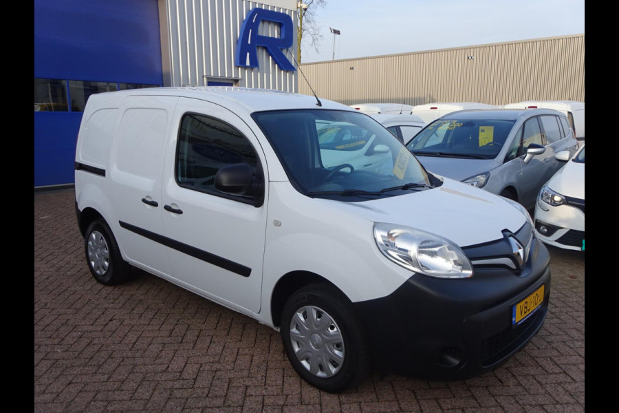 Renault Kangoo 1.5 DCI AIRCO NAVIGATIE CRUISE CONTROL SCHUIFDEUR