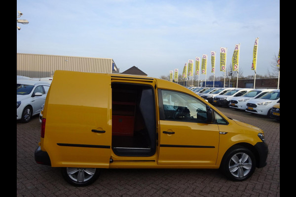 Volkswagen Caddy 2.0 TDI L1H1 BMT AIRCO CRUISE Ex-Heymans