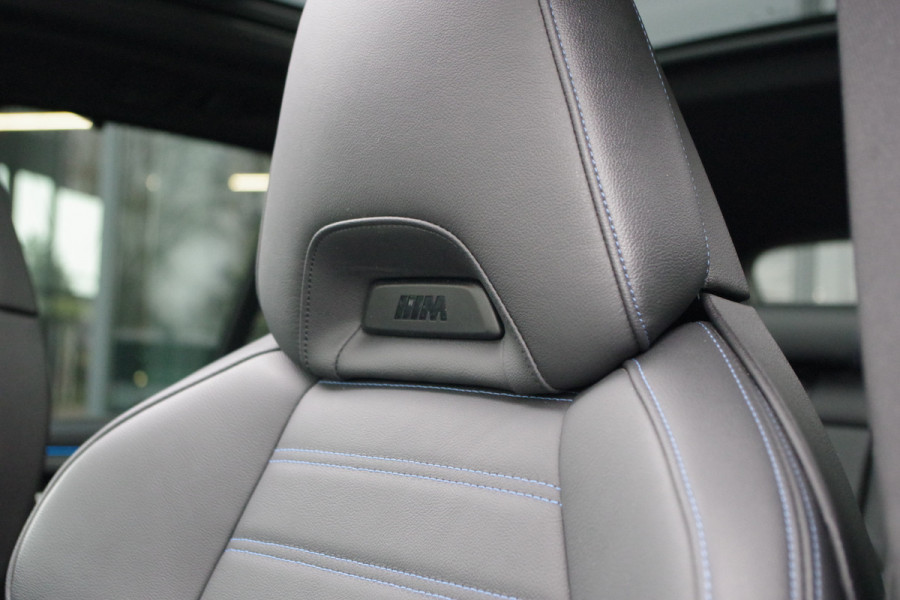 BMW X3 xDrive30e 293 PK High Executive M-Sport, Kuipstoelen, H/K Sound, Panoramadak, Adap. Cruise Control