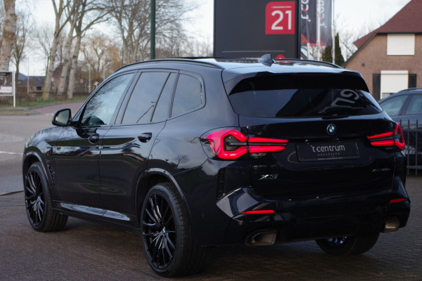 BMW X3 xDrive30e 293 PK High Executive M-Sport, Kuipstoelen, H/K Sound, Panoramadak, Adap. Cruise Control