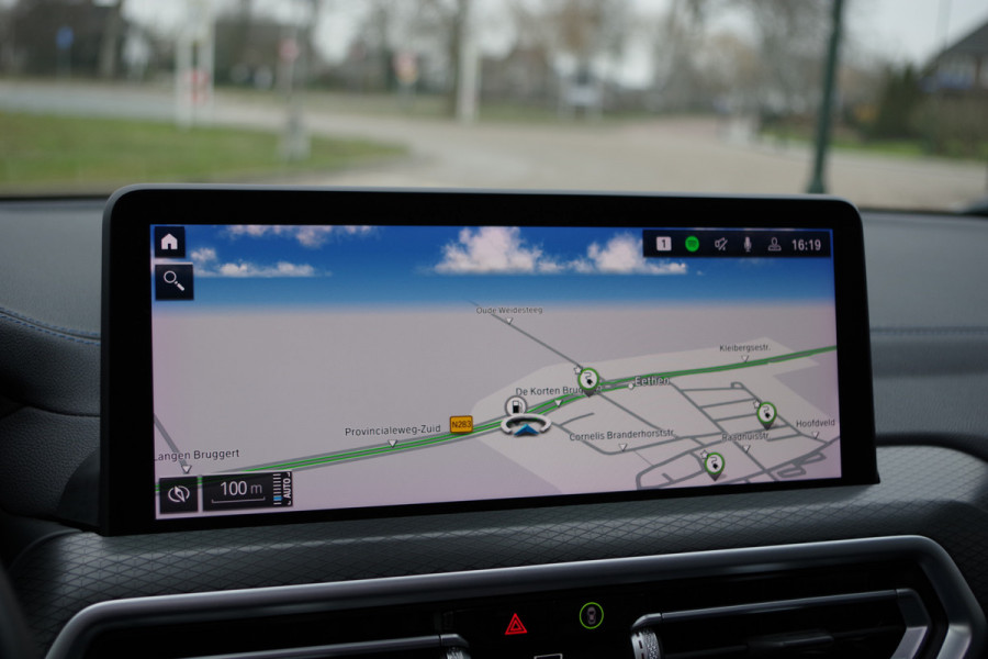 BMW X3 xDrive30e 293 PK High Executive M-Sport, Kuipstoelen, H/K Sound, Panoramadak, Adap. Cruise Control