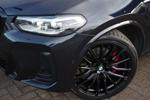 BMW X3 xDrive30e 293 PK High Executive M-Sport, Kuipstoelen, H/K Sound, Panoramadak, Adap. Cruise Control