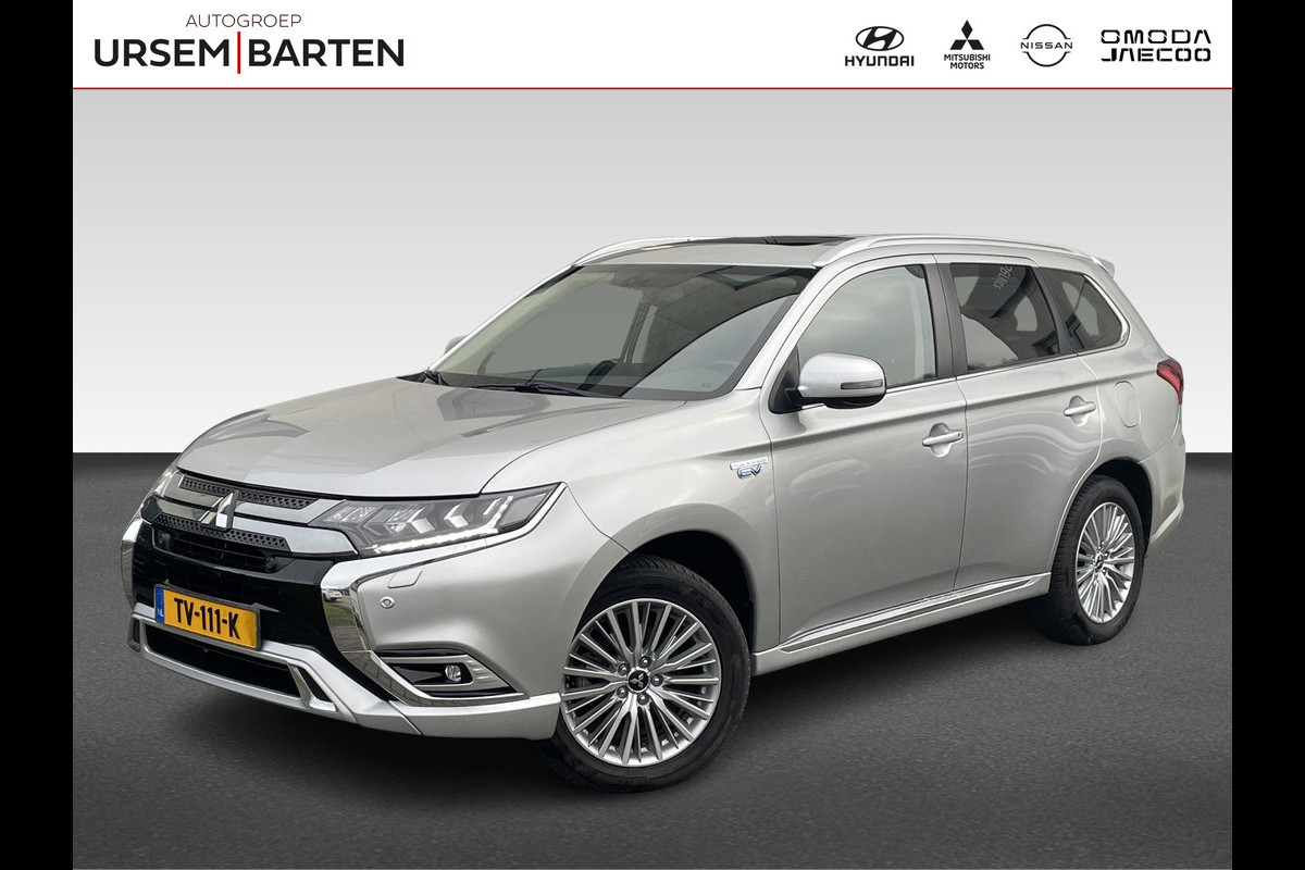 Mitsubishi Outlander 2.4 PHEV Intense+ | Trekhaak