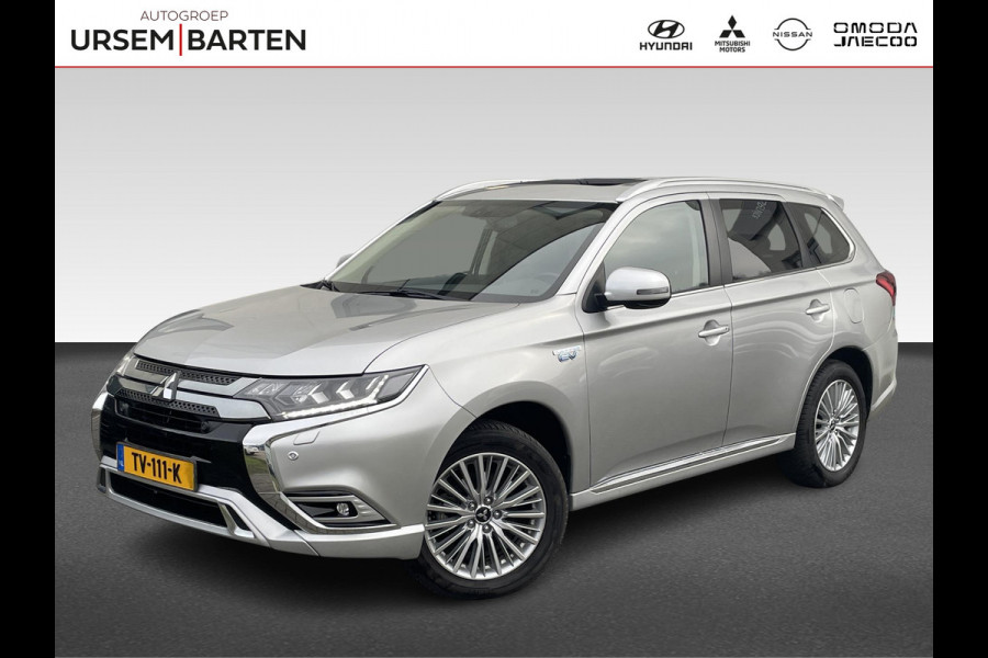 Mitsubishi Outlander 2.4 PHEV Intense+ | Trekhaak