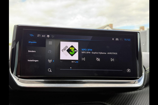 Peugeot 208 Hybrid 136 e-DCS6 GT Premium Panorama