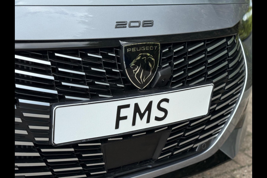 Peugeot 208 Hybrid 136 e-DCS6 GT Premium Panorama