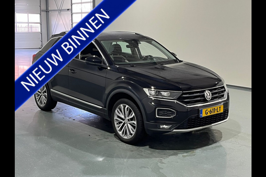 Volkswagen T-Roc 1.0 TSI Sport Xenon Virtual cockpit Navi 18inch Bj:2019