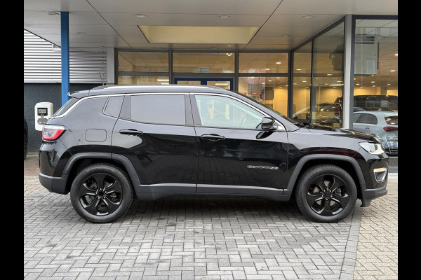 Jeep Compass 1.4 MultiAir Opening Edition Plus | Leder | Beats Audio | Stoel- & Stuurverwarming | Navigatie | Elek. Verstelbare Stoelen | Xenon |