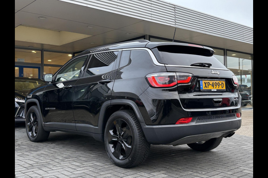 Jeep Compass 1.4 MultiAir Opening Edition Plus | Leder | Beats Audio | Stoel- & Stuurverwarming | Navigatie | Elek. Verstelbare Stoelen | Xenon |