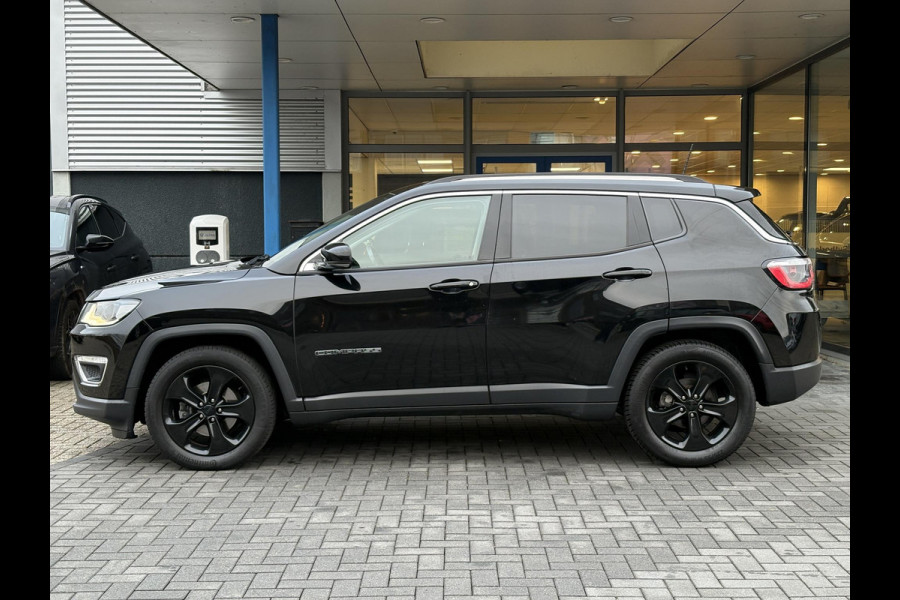 Jeep Compass 1.4 MultiAir Opening Edition Plus | Leder | Beats Audio | Stoel- & Stuurverwarming | Navigatie | Elek. Verstelbare Stoelen | Xenon |