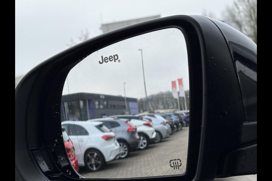 Jeep Compass 1.4 MultiAir Opening Edition Plus | Leder | Beats Audio | Stoel- & Stuurverwarming | Navigatie | Elek. Verstelbare Stoelen | Xenon |