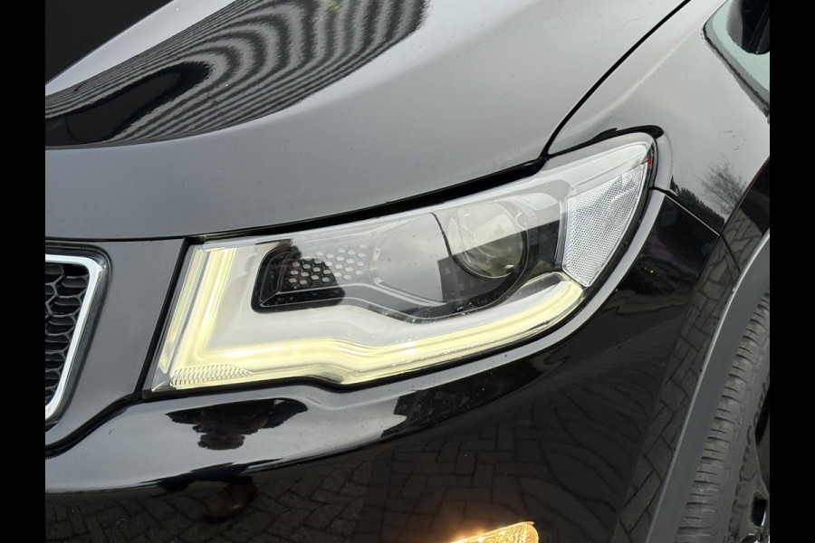 Jeep Compass 1.4 MultiAir Opening Edition Plus | Leder | Beats Audio | Stoel- & Stuurverwarming | Navigatie | Elek. Verstelbare Stoelen | Xenon |