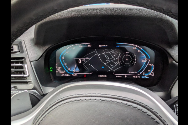 BMW X3 XDrive30e LCI|M-Sport|Panodak|Memory|Leder|Keyless-Entry|Sportstoel|HiFi-Audio|Live-Cockpit-Pro