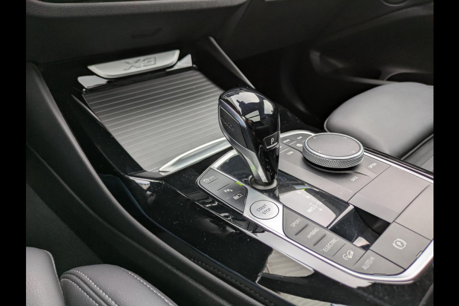 BMW X3 XDrive30e LCI|M-Sport|Panodak|Memory|Leder|Keyless-Entry|Sportstoel|HiFi-Audio|Live-Cockpit-Pro