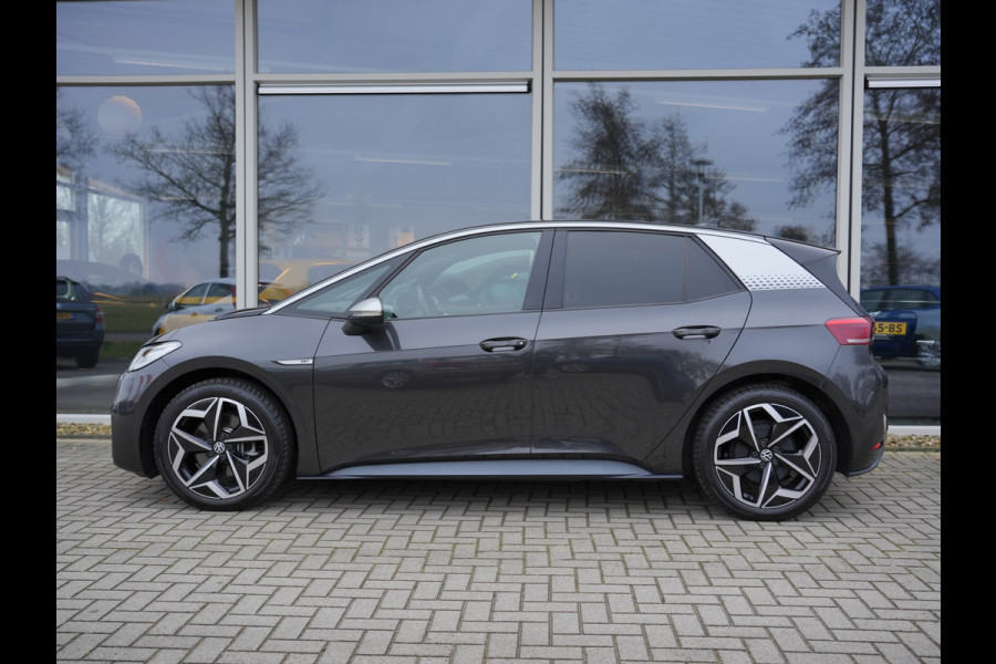 Volkswagen ID.3 First Plus 58 kWh SOH 91% | IQ Lights | Camera | Stoelverwarming | Android/Apple Carplay
