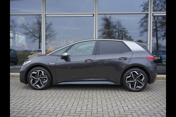 Volkswagen ID.3 First Plus 58 kWh SOH 91% | IQ Lights | Camera | Stoelverwarming | Android/Apple Carplay