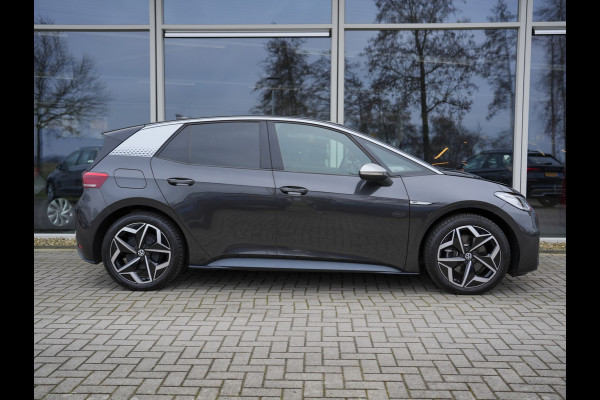 Volkswagen ID.3 First Plus 58 kWh SOH 91% | IQ Lights | Camera | Stoelverwarming | Android/Apple Carplay