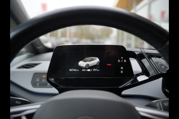 Volkswagen ID.3 First Plus 58 kWh SOH 91% | IQ Lights | Camera | Stoelverwarming | Android/Apple Carplay