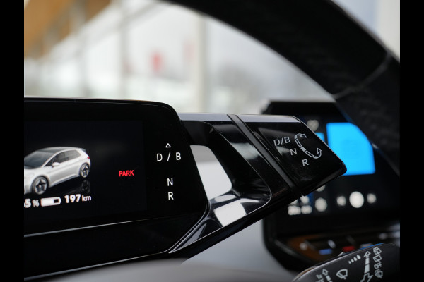 Volkswagen ID.3 First Plus 58 kWh SOH 91% | IQ Lights | Camera | Stoelverwarming | Android/Apple Carplay