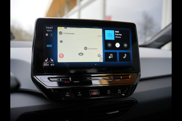 Volkswagen ID.3 First Plus 58 kWh SOH 91% | IQ Lights | Camera | Stoelverwarming | Android/Apple Carplay
