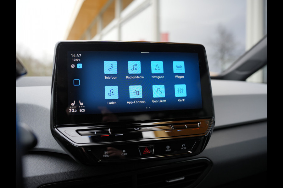 Volkswagen ID.3 First Plus 58 kWh SOH 91% | IQ Lights | Camera | Stoelverwarming | Android/Apple Carplay