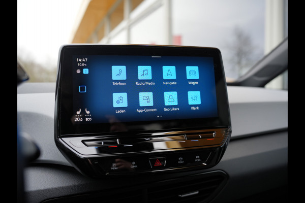 Volkswagen ID.3 First Plus 58 kWh SOH 91% | IQ Lights | Camera | Stoelverwarming | Android/Apple Carplay