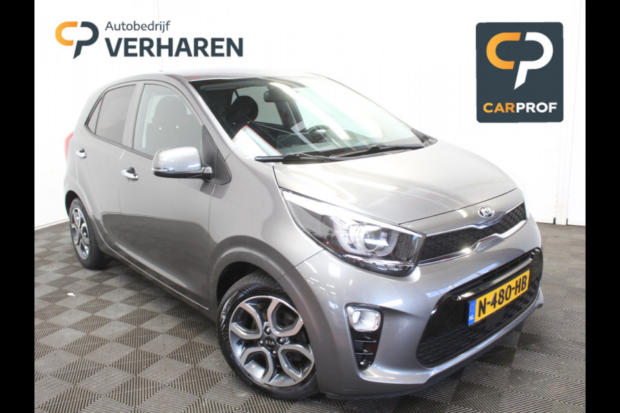 Kia Picanto 1.0 DPi DynamicPlusLine 5p CLIMATE | CARPLAY | CAMERA | LMV15 | NAVI | LED | DAB | CRUISECONTR | PDCA