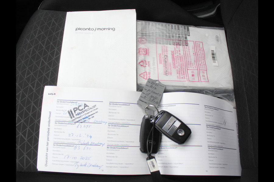 Kia Picanto 1.0 DPi DynamicPlusLine 5p CLIMATE | CARPLAY | CAMERA | LMV15 | NAVI | LED | DAB | CRUISECONTR | PDCA
