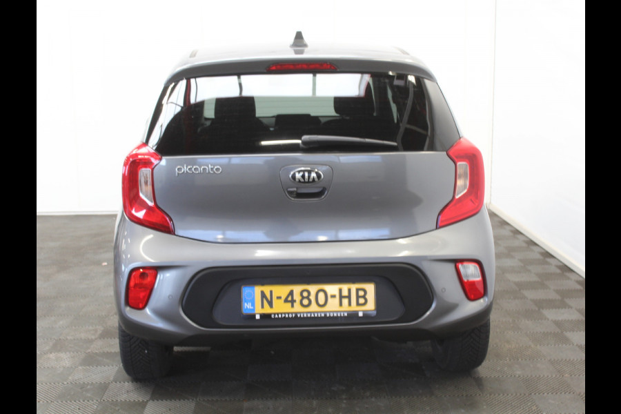 Kia Picanto 1.0 DPi DynamicPlusLine 5p CLIMATE | CARPLAY | CAMERA | LMV15 | NAVI | LED | DAB | CRUISECONTR | PDCA