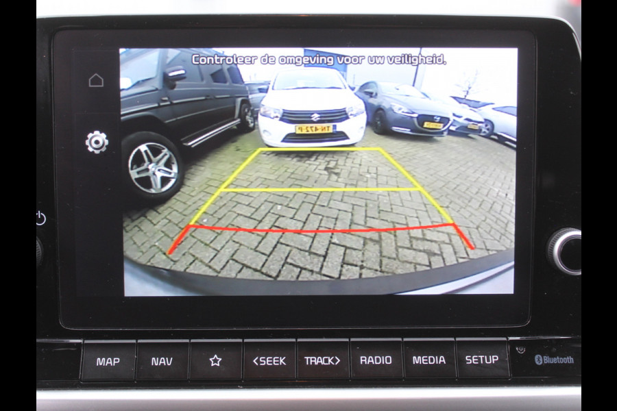 Kia Picanto 1.0 DPi DynamicPlusLine 5p CLIMATE | CARPLAY | CAMERA | LMV15 | NAVI | LED | DAB | CRUISECONTR | PDCA