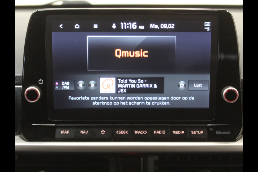 Kia Picanto 1.0 DPi DynamicPlusLine 5p CLIMATE | CARPLAY | CAMERA | LMV15 | NAVI | LED | DAB | CRUISECONTR | PDCA