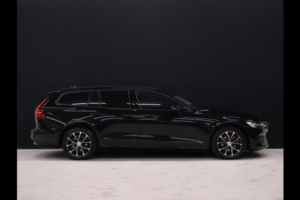 Volvo V60 2.0 B3 Sport [APPLE CARPLAY, ANDROID AUTO, VIRTUAL COCKPIT, LANE ASSIST, DODE HOEK DETECTIE, NIEUWSTAAT]
