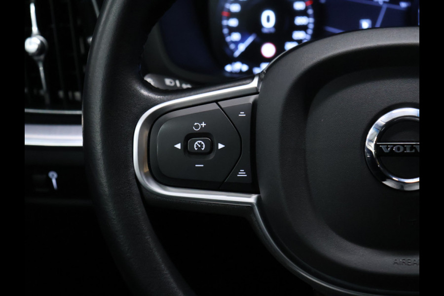 Volvo V60 2.0 B3 Sport [APPLE CARPLAY, ANDROID AUTO, VIRTUAL COCKPIT, LANE ASSIST, DODE HOEK DETECTIE, NIEUWSTAAT]