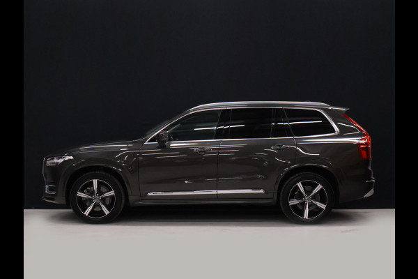 Volvo XC90 2.0 T8 Recharge AWD Inscription 7P [SCHUIFDAK, TREKHAAK, 360° CAMERA, LUCHTVERING, HARMAN KARDON, APPLE CARPLAY, STUUR VERWARMD, STOELVENTILATIE, ACHTERBANK VERWARMD, NIEUWSTAAT]