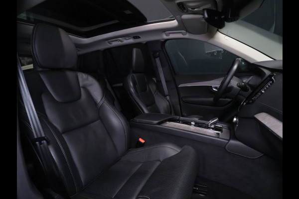 Volvo XC90 2.0 T8 Recharge AWD Inscription 7P [SCHUIFDAK, TREKHAAK, 360° CAMERA, LUCHTVERING, HARMAN KARDON, APPLE CARPLAY, STUUR VERWARMD, STOELVENTILATIE, ACHTERBANK VERWARMD, NIEUWSTAAT]