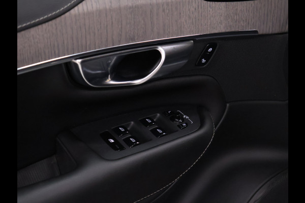 Volvo XC90 2.0 T8 Recharge AWD Inscription 7P [SCHUIFDAK, TREKHAAK, 360° CAMERA, LUCHTVERING, HARMAN KARDON, APPLE CARPLAY, STUUR VERWARMD, STOELVENTILATIE, ACHTERBANK VERWARMD, NIEUWSTAAT]