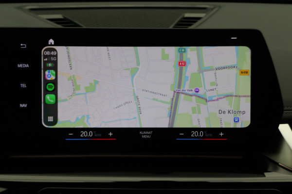 BMW X1 xDrive25e Leer, Camera, Sfeerverlichting, Apple Carplay, PDC