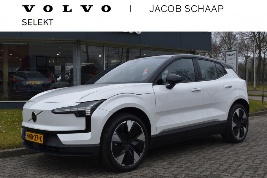 Volvo EX30 Extended Range Plus 69 kWh | 7000,- korting | Apple carplay | 20" velgen | H&K Audio | ACC | BLIS | Camera |