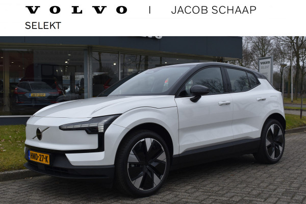 Volvo EX30 Extended Range Plus 69 kWh | 7000,- korting | Apple carplay | 20" velgen | H&K Audio | ACC | BLIS | Camera |