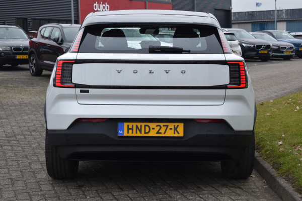 Volvo EX30 Extended Range Plus 69 kWh | 7000,- korting | Apple carplay | 20" velgen | H&K Audio | ACC | BLIS | Camera |