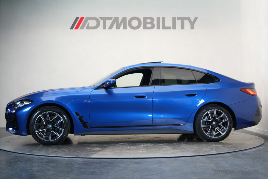 BMW 4 Serie Gran Coupé 420i High Ex. M-Sport | Schuifdak | Carbon | Laser