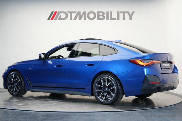 BMW 4 Serie Gran Coupé 420i High Ex. M-Sport | Schuifdak | Carbon | Laser