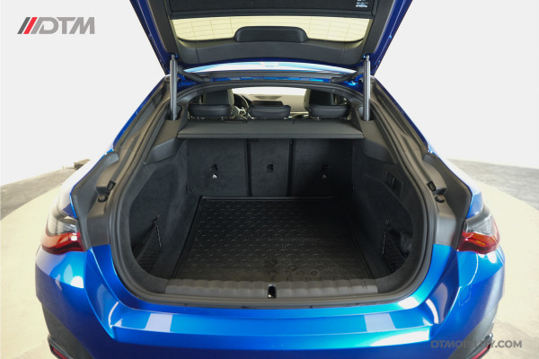 BMW 4 Serie Gran Coupé 420i High Ex. M-Sport | Schuifdak | Carbon | Laser