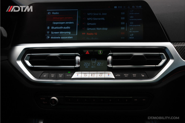 BMW 4 Serie Gran Coupé 420i High Ex. M-Sport | Schuifdak | Carbon | Laser