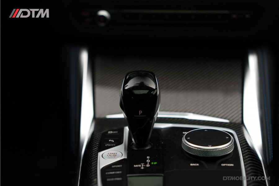 BMW 4 Serie Gran Coupé 420i High Ex. M-Sport | Schuifdak | Carbon | Laser